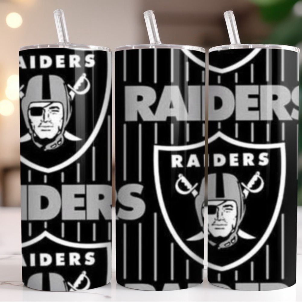 NFL Homemade tumbler
